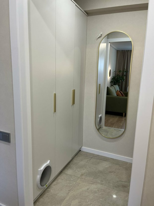 Фотография: в стиле, изменение, панельный дом - фото в Inmyroom