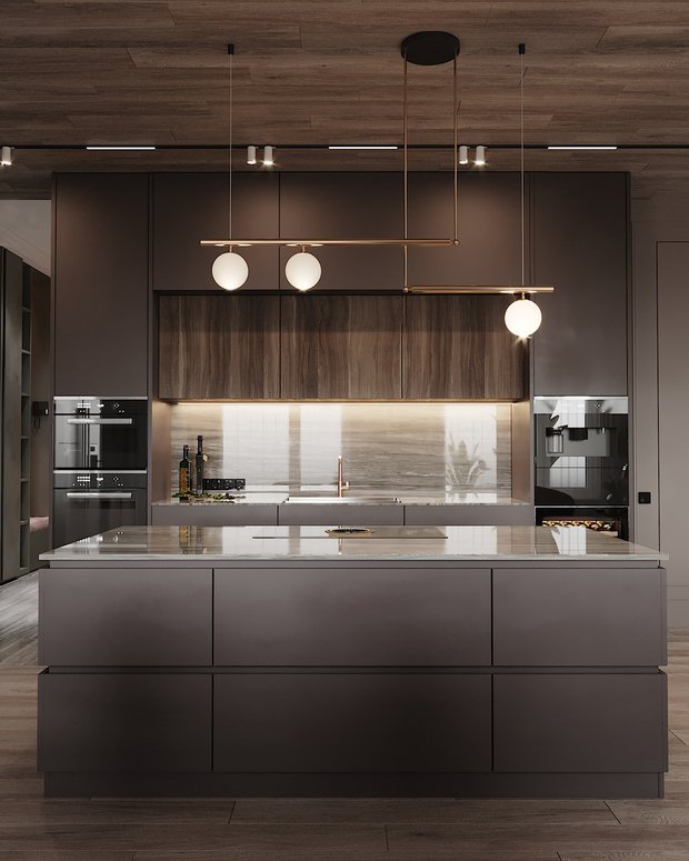Фотография:  в стиле , Советы, Руслан Просвирин, PROSVIRIN DESIGN STUDIO, Prosvirin Design – фото на INMYROOM