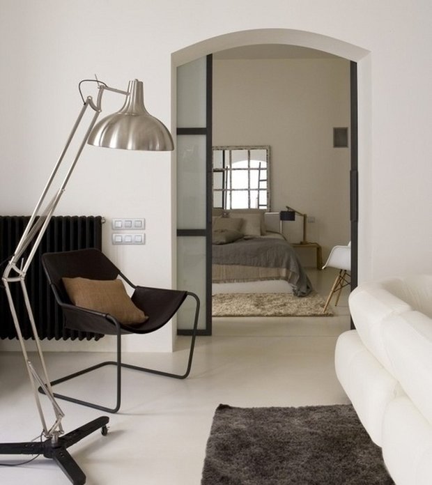 Фотография: Спальня в стиле Скандинавский, Вдохновение – фото на INMYROOM