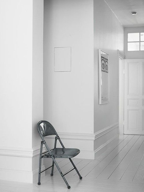 Фотография: Прихожая в стиле Скандинавский, Советы, Ремонт на практике – фото на INMYROOM