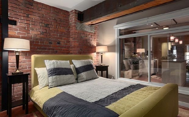 Фотография: Спальня в стиле , Лофт, Декор интерьера, Квартира, Дом, Декор – фото на INMYROOM