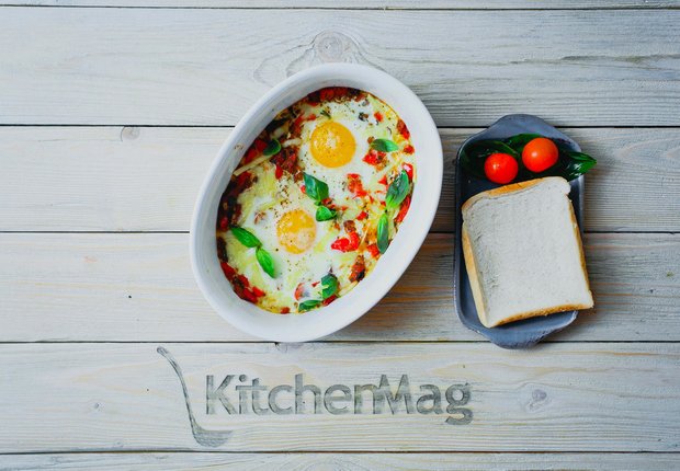 Фотография:  в стиле , Обзоры, Завтраки, Яйца – фото на INMYROOM