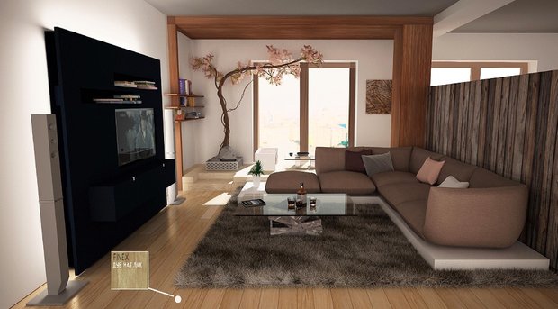 Фотография: Гостиная в стиле Современный, Индустрия, События – фото на INMYROOM