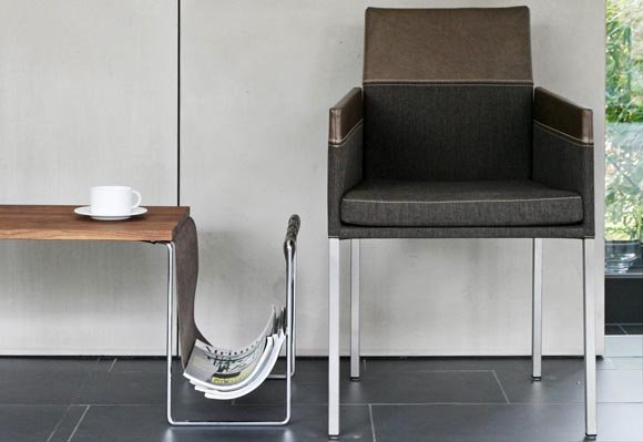 Фотография: Мебель и свет в стиле Современный, Гостиная, Интерьер комнат – фото на INMYROOM