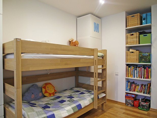 Фотография: Детская в стиле Скандинавский, Советы – фото на INMYROOM