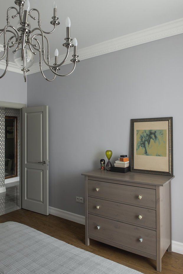 Фотография: Спальня в стиле Современный, Советы – фото на INMYROOM