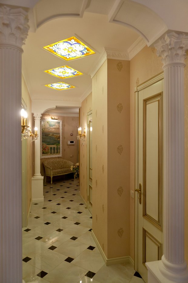 Фотография: Прихожая в стиле Классический, Квартира, Советы, Гид – фото на INMYROOM