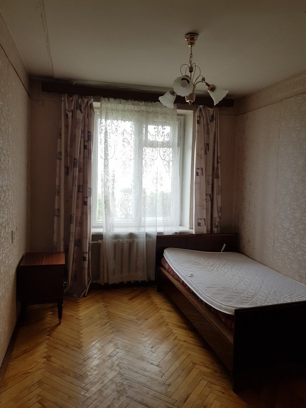 Фотография:  в стиле , Квартира, Переделка, Санкт-Петербург, 2 комнаты, 40-60 метров – фото на INMYROOM