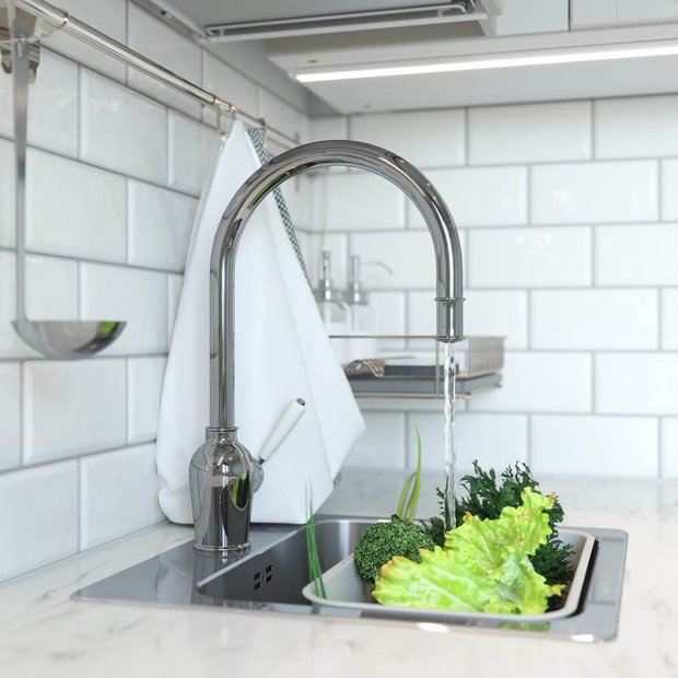 Фотография:  в стиле , Кухня и столовая, Советы, ИКЕА, кухня икея, дизайн-проект кухни ИКЕА, ИКЕА кухни – фото на INMYROOM