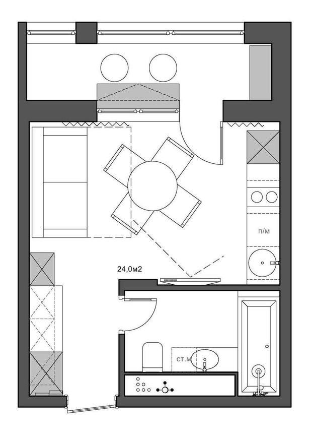 Фотография:  в стиле , Советы – фото на INMYROOM