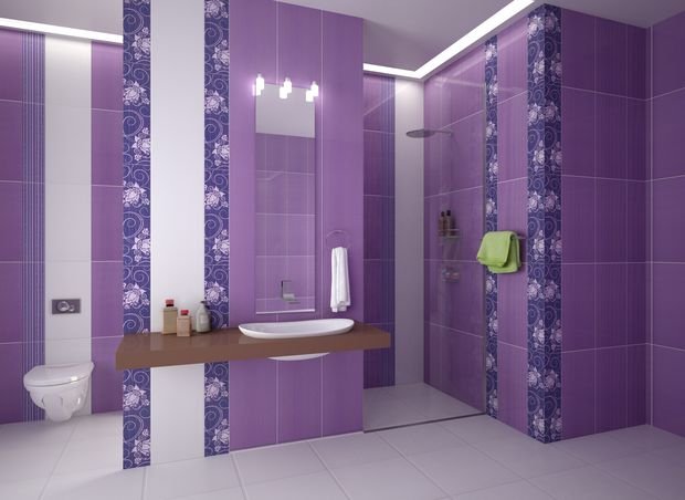 Фотография:  в стиле , Ванная, Декор интерьера, Квартира, Дом – фото на INMYROOM