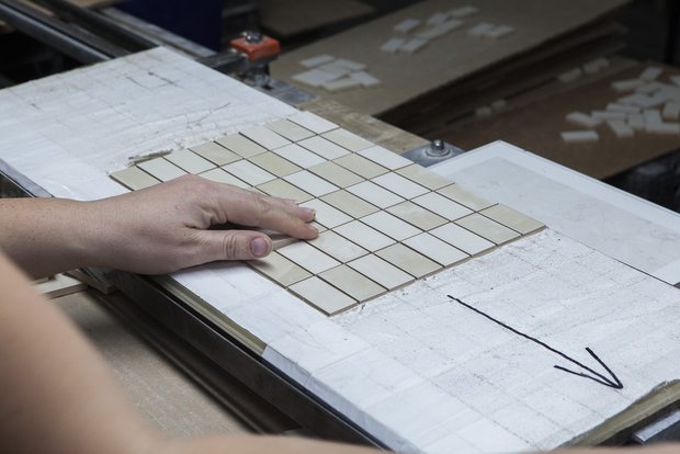 Резанная мозаика, Kerama Marazzi