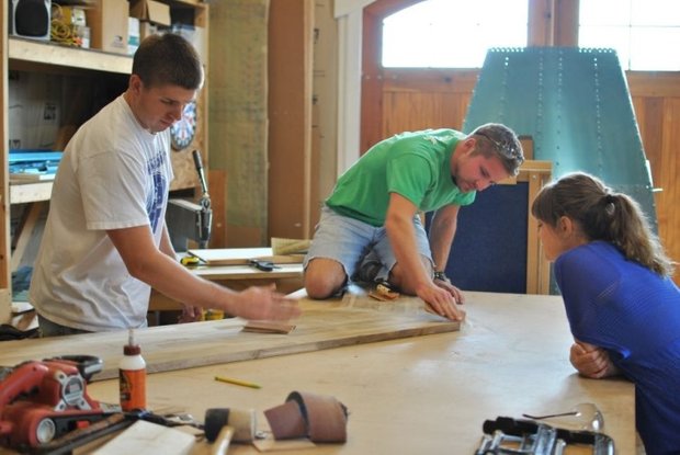 Фотография: Прочее в стиле , Кухня и столовая, Декор интерьера, DIY, Барная стойка – фото на INMYROOM