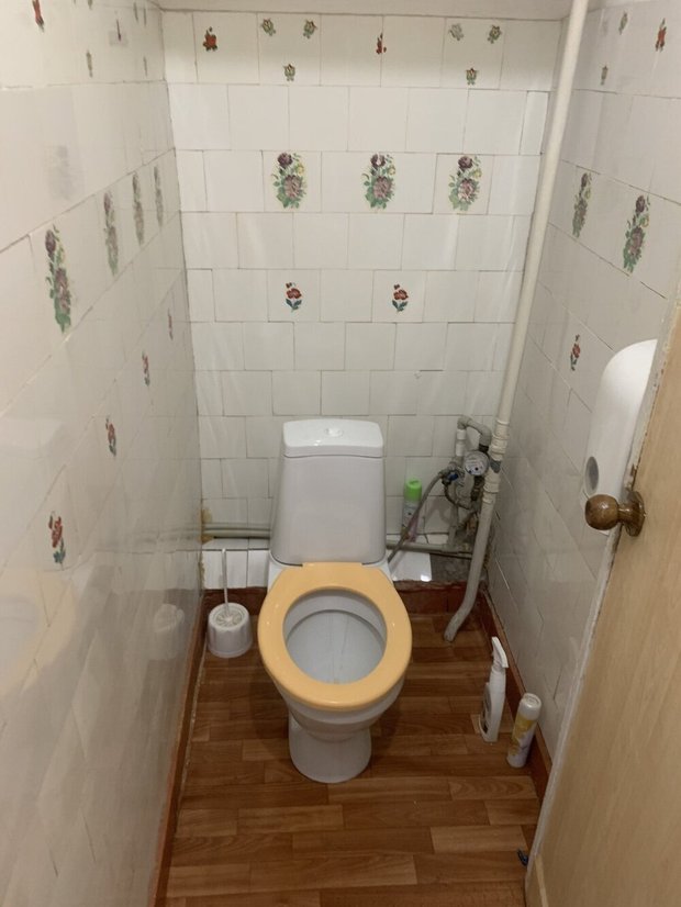 Фото до ремонта