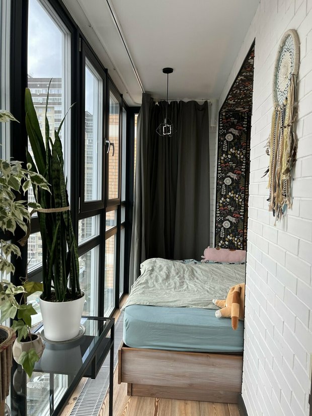 Фотография:  в стиле , Квартира, Москва, Ремонт на практике, 3 комнаты, 60-90 метров – фото на INMYROOM