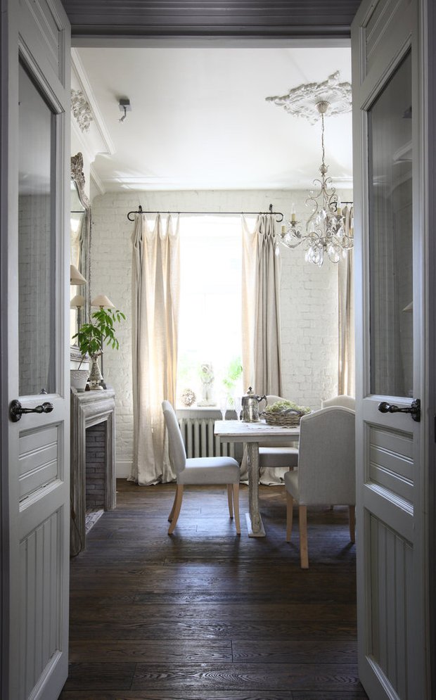 Фотография: Кухня и столовая в стиле Классический, Советы – фото на INMYROOM