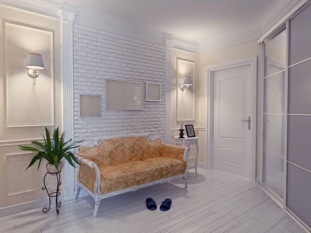 Фотография:  в стиле , Прихожая, Декор интерьера, Квартира, Дом, Декор – фото на INMYROOM