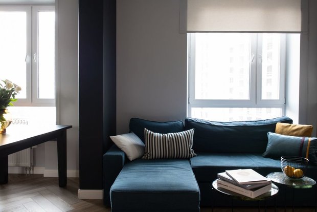 Фотография:  в стиле , Квартира, Советы, Минимализм, продуманные интерьеры – фото на INMYROOM