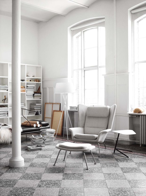Фотография: Гостиная в стиле Лофт, Современный, Декор интерьера, Дом, BoConcept, Мебель и свет, Индустрия, События, Тема месяца – фото на INMYROOM