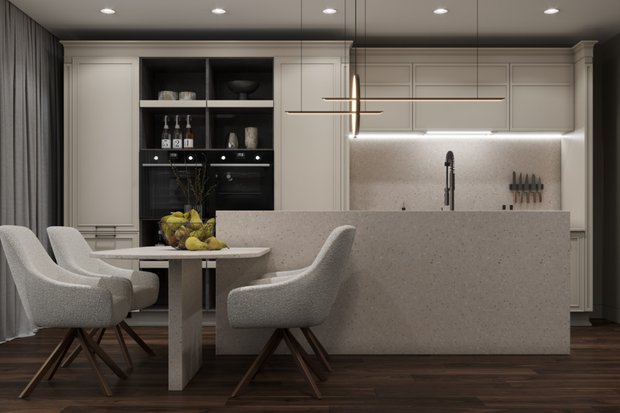 5 ошибок в планировке кухни, которые затем стоят дорого - inmyroom