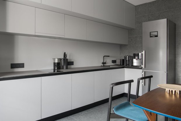 Фотография:  в стиле , Квартира, Советы, Минимализм, продуманные интерьеры – фото на INMYROOM