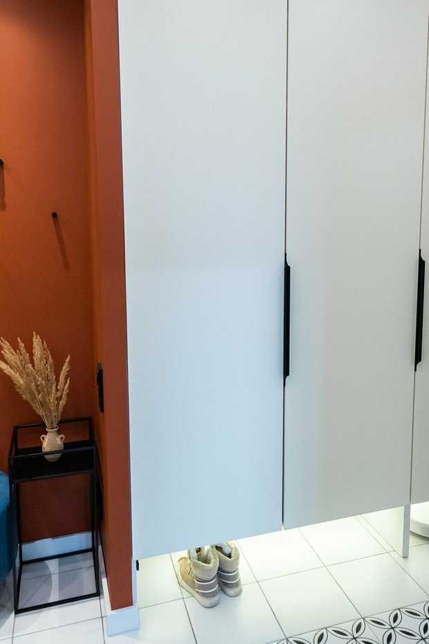 Фотография: в стиле, Прихожая, Советы, Ремонт – фото на INMYROOM