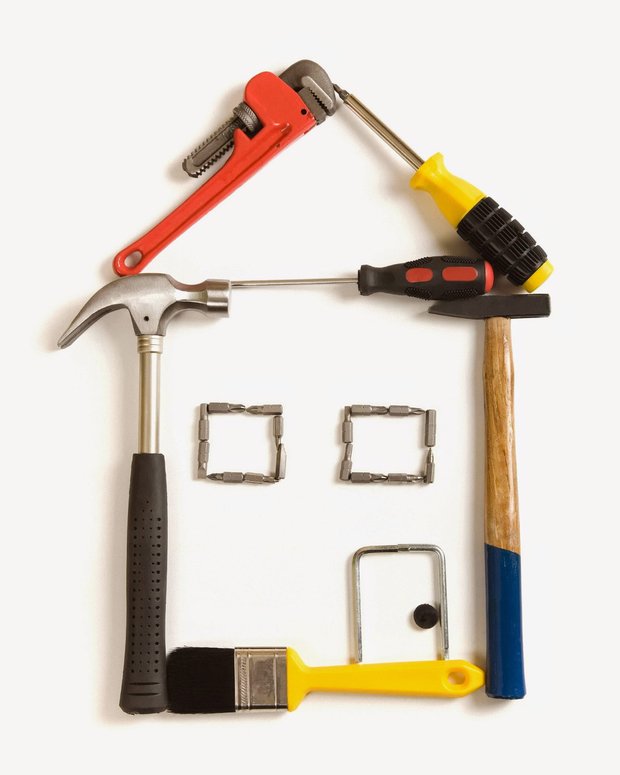 Фотография: Прочее в стиле , DIY, Советы, Ремонт, Ремонт на практике – фото на INMYROOM
