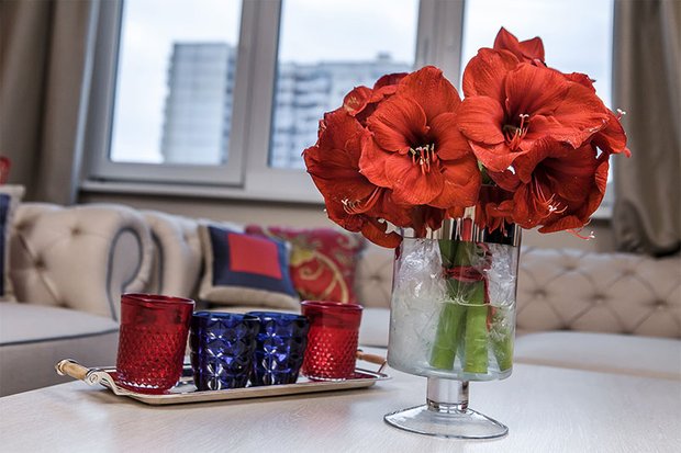 Фотография: Декор в стиле Классический, Современный, Эклектика, Гостиная, Декор интерьера, Интерьер комнат, Тема месяца – фото на INMYROOM