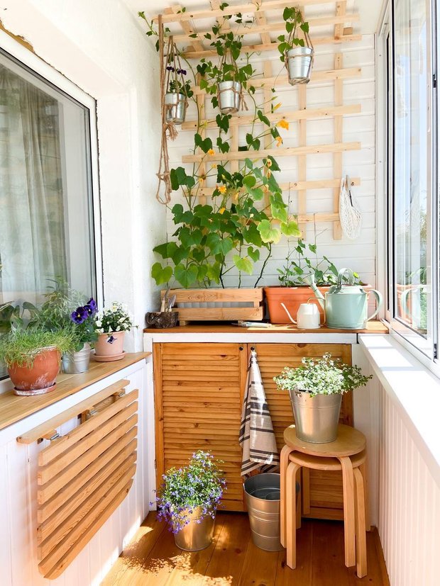 Фотография:  в стиле , Ремонт на практике, Хрущевка, 40-60 метров – фото на INMYROOM