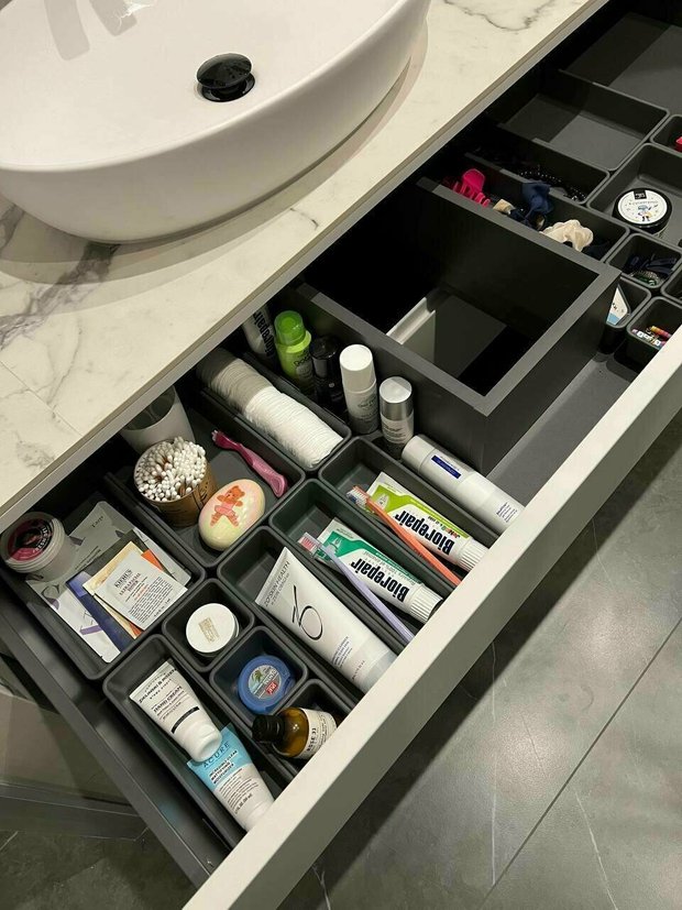 Как обустроить уголок красоты: 7 красивых идей - INMYROOM