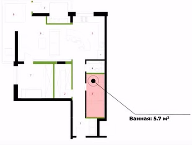 Фотография:  в стиле , Ванная, Советы – фото на INMYROOM