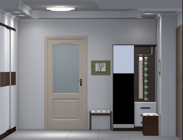 Фотография:  в стиле , Прихожая, Современный, Советы – фото на INMYROOM