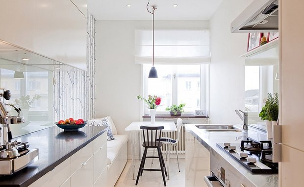Фотография: Кухня и столовая в стиле Современный, Советы – фото на INMYROOM