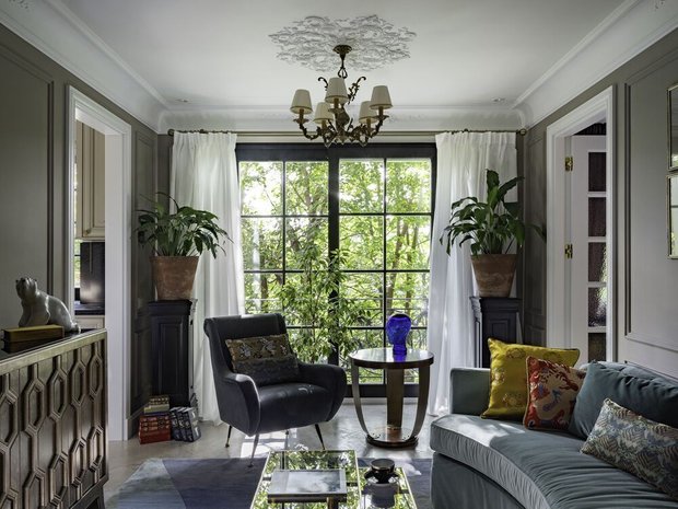 Дизайн: студия Ricco Interno