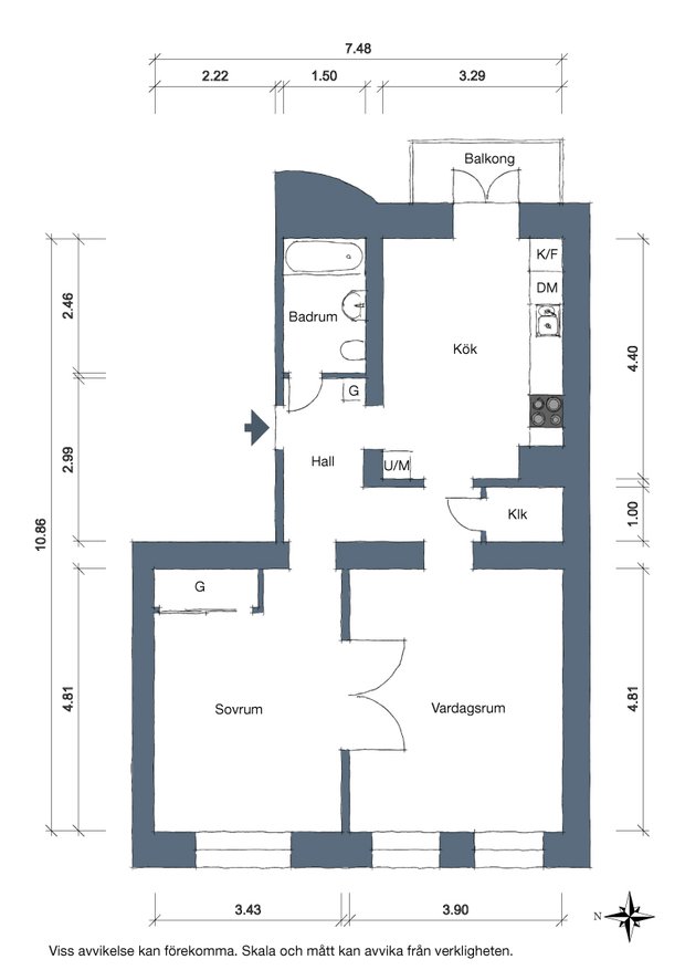 Фотография: Планировки в стиле , Декор интерьера, Квартира – фото на INMYROOM