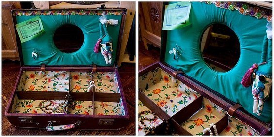 Фотография: Спальня в стиле Эклектика, Квартира, Индустрия, События, Маркет – фото на INMYROOM
