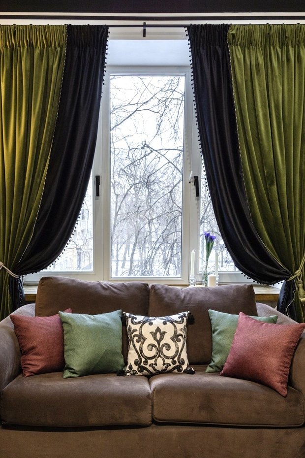 Фотография:  в стиле , Квартира, Москва, Ремонт на практике, Хрущевка, Кирпичный дом, 1 комната, до 40 метров – фото на INMYROOM