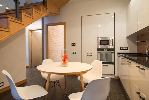 Фотография: Кухня и столовая в стиле Современный, Советы – фото на INMYROOM