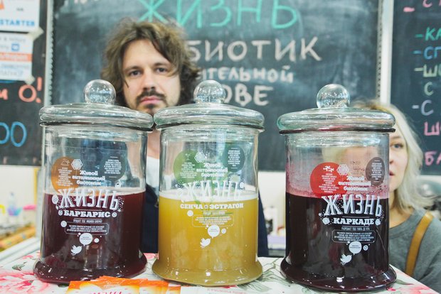 Фотография:  в стиле , Москва, Обзоры, гастрономические мероприятия, Городской маркет еды – фото на INMYROOM