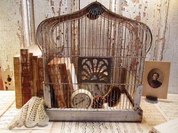Фотография: Декор в стиле Прованс и Кантри, DIY, Ландшафт, Аксессуары, Мебель и свет, Терраса, Дача, Дом и дача, DIY-идеи для дачи – фото на INMYROOM