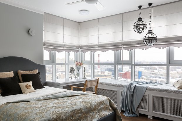 Дизайн: студия «Дизайн-Холл»