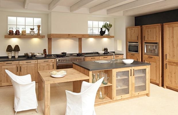 Фотография: Ландшафт в стиле , Кухня и столовая, Прованс и Кантри, Декор интерьера, Квартира, Дом, Декор – фото на INMYROOM