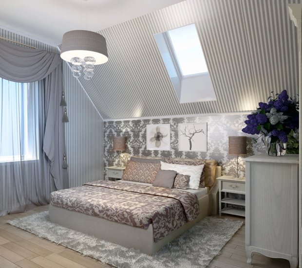 Фотография: Спальня в стиле Современный, Советы – фото на INMYROOM