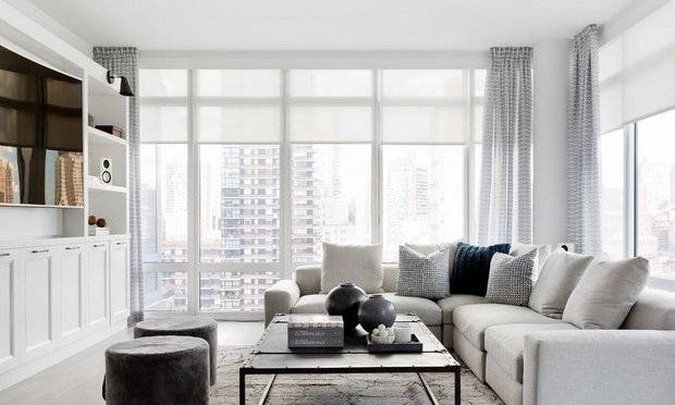 Фотография: Гостиная в стиле Современный, Советы – фото на INMYROOM