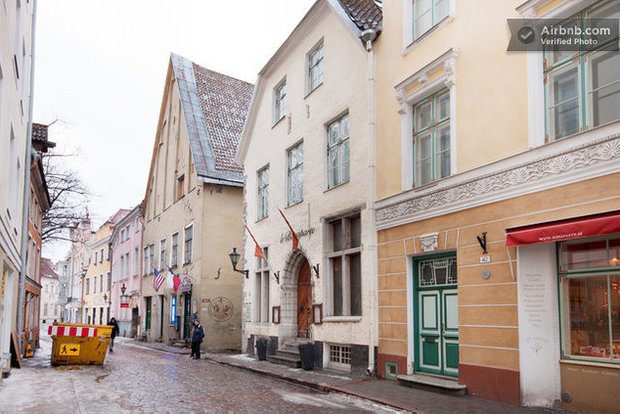 Фотография: Мебель и свет в стиле Прованс и Кантри, Airbnb – фото на INMYROOM