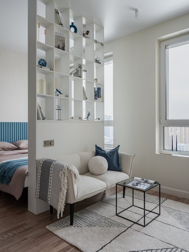 Фото: дизайн-проект Натальи Калентьевой