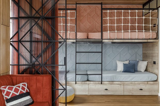 Фотография: в стиле, Маленькая квартира, Квартира, Советы – фото на INMYROOM