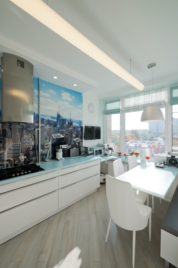 Дизайн: архитектор Шамсудин Керимов