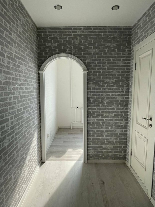 Фотография: в стиле, Прихожая, Ремонт – фото на INMYROOM