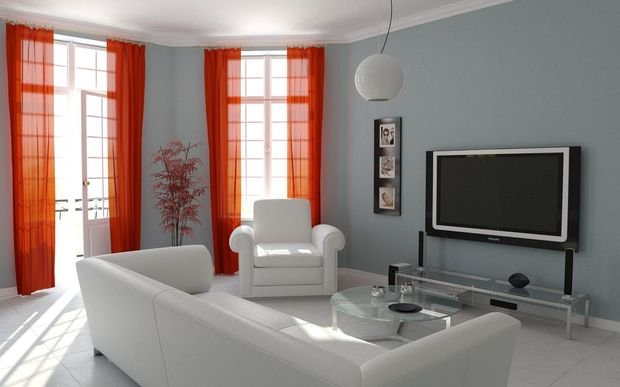Фотография: Гостиная в стиле , Декор интерьера, Квартира, Дом, Дача – фото на INMYROOM